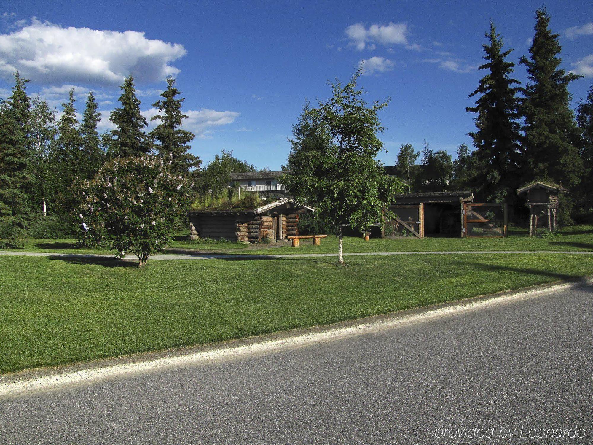 Wedgewood Resort Fairbanks Exterior photo